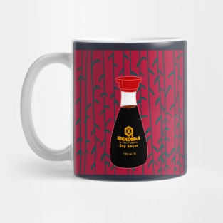 Soy Sauce tee Mug